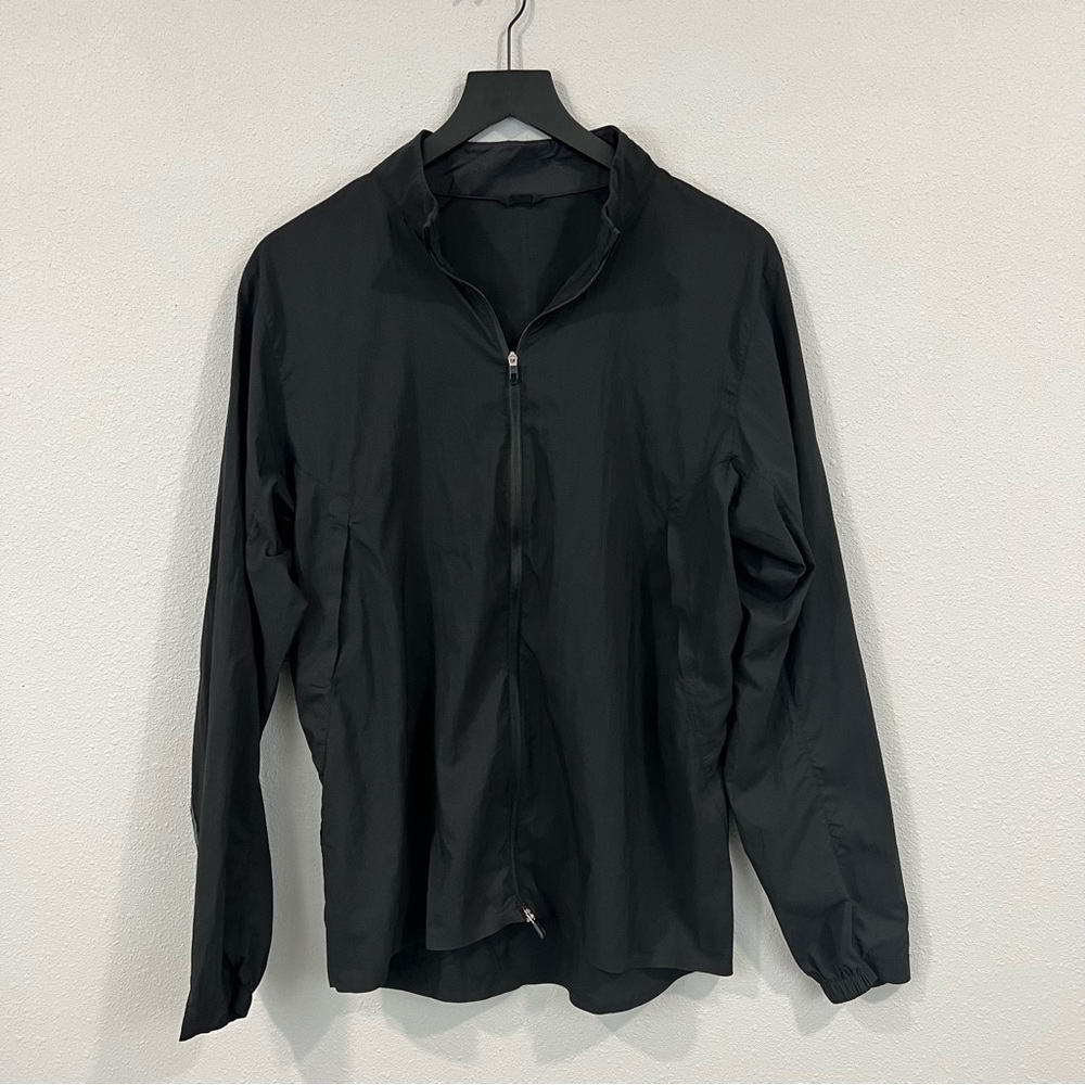 Men’s Lululemon Stretch Lightweight Ventilated Running Jacket